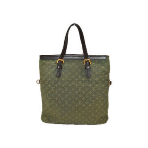 Louis Vuitton Monogram Handbag Francoise Khaki